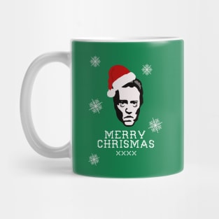 A merry Walken Chris-mas Mug